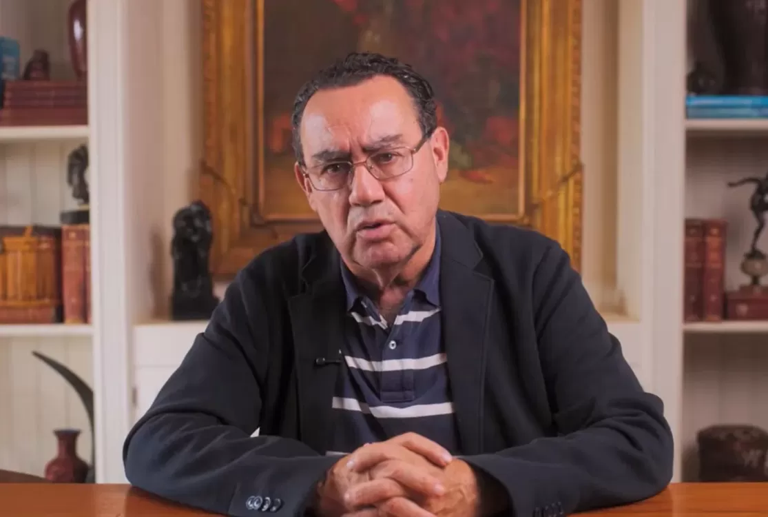 Avante anuncia escritor Augusto Cury como pré-candidato à Presidência da República