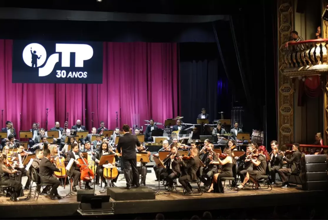 OSTP apresenta o espetáculo ‘Uma Viagem Luso-Sinfônica’ nesta quarta-feira, 8