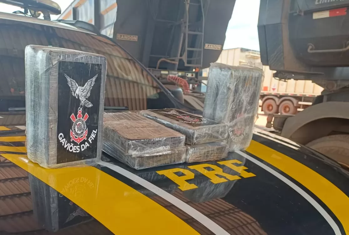 PRF apreende R$ 100 milhões em cocaína em caminhão interceptado no Pará