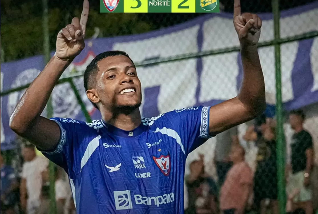 Águia vence Galvez de virada e mantem 100% de aproveitamento na Copa Verde