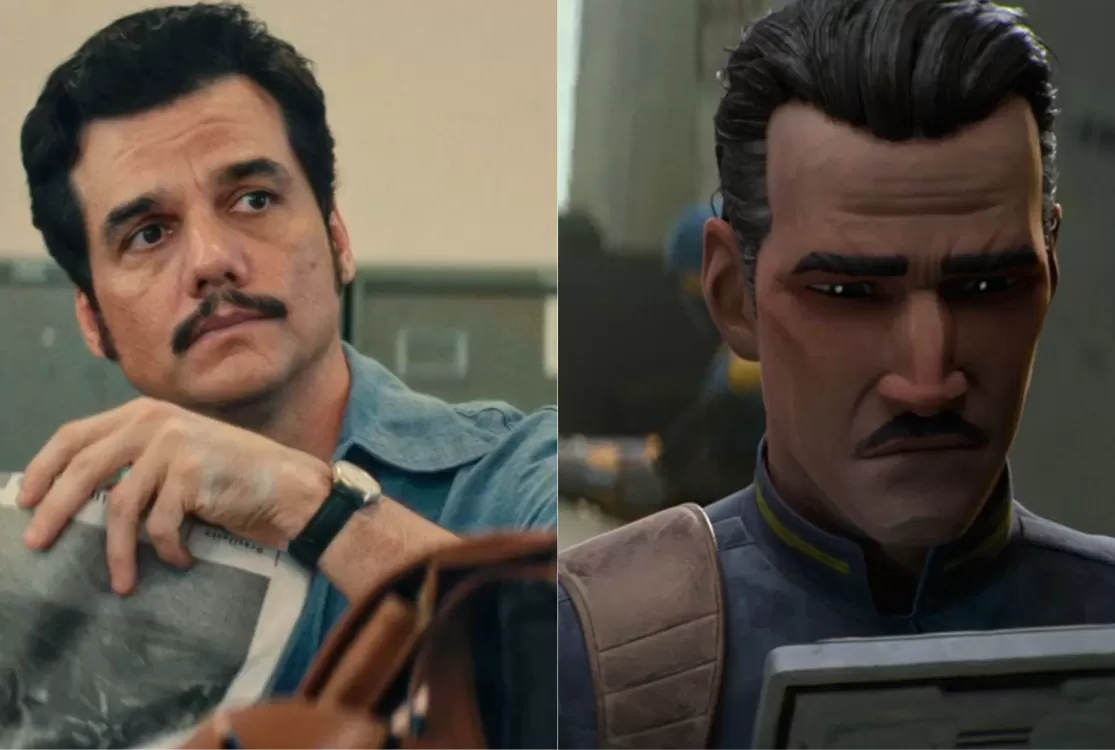 Wagner Moura será detetive em “Maul: Lorde das Sombras” série da saga Star Wars