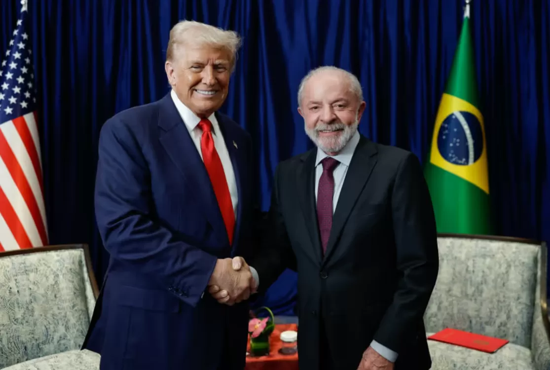 Brasil e EUA firmam acordo para combater o tráfico internacional de armas e drogas