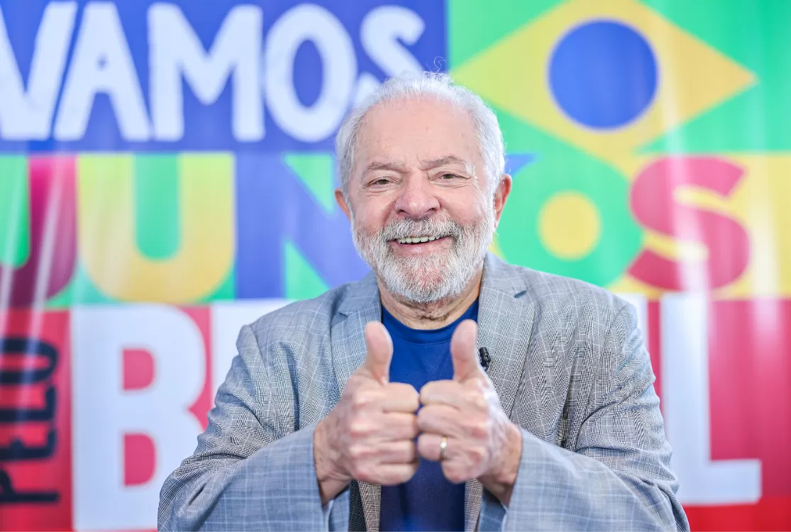Verbas de propaganda de Lula para big techs já são maiores do que para SBT e Band
