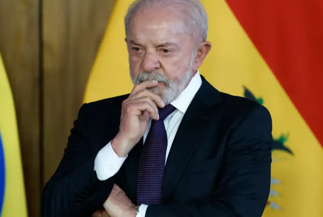 Avaliação negativa do governo Lula se mantém em 40%; positiva passa de 32% a 29%