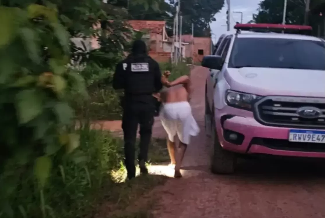 Homem é preso por tráfico de drogas durante operação da PC em Abaetetuba