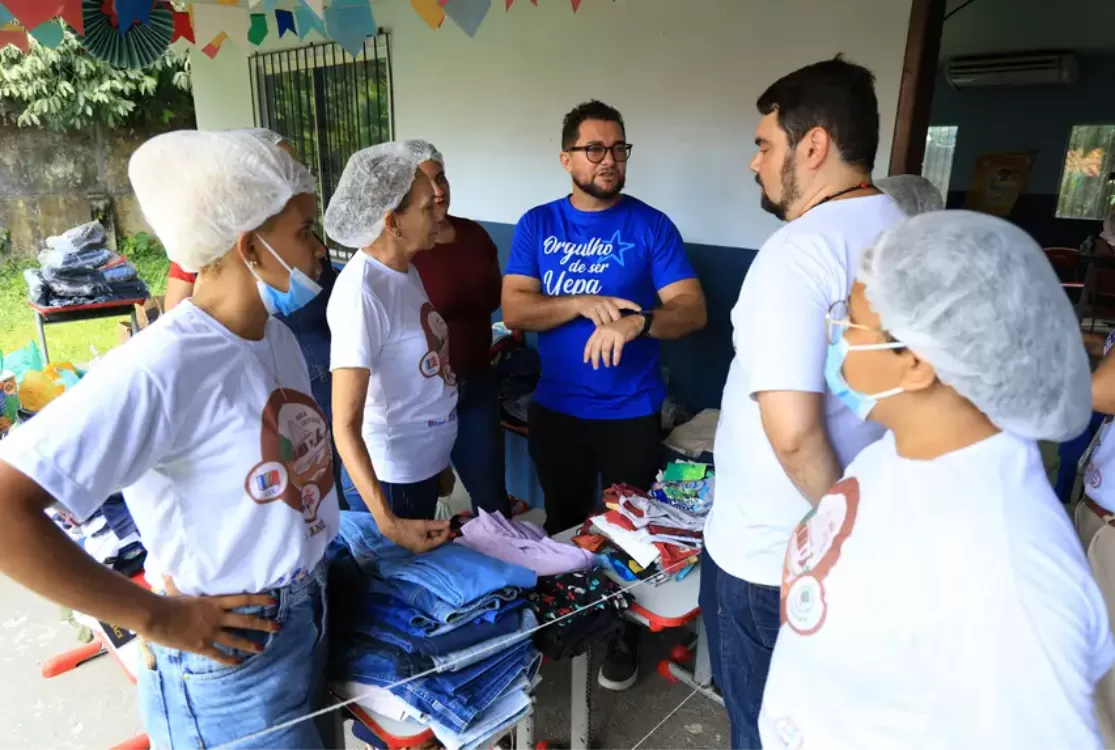 Uepa lança edital que vai financiar 55 projetos de extensão pelo Programa de Ação Comunitária