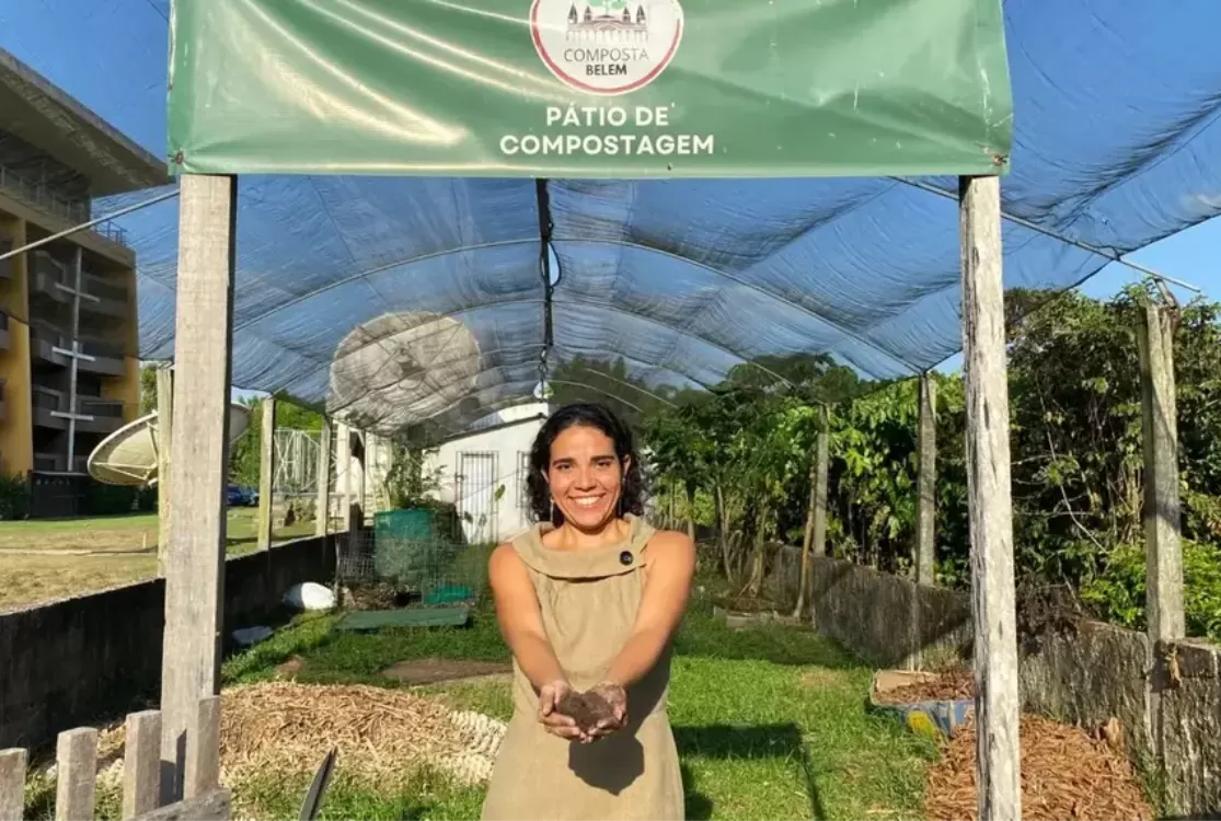 PCT Guamá recebe programação do World Creativity Day 2026, entre 19 e 23 de abril