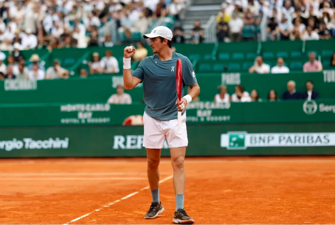 João Fonseca volta a vencer Rinderknech e avança às quartas do ATP 500 de Munique