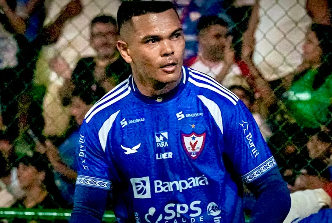 Remo leva virada do Águia de Marabá e está eliminado da Copa Norte