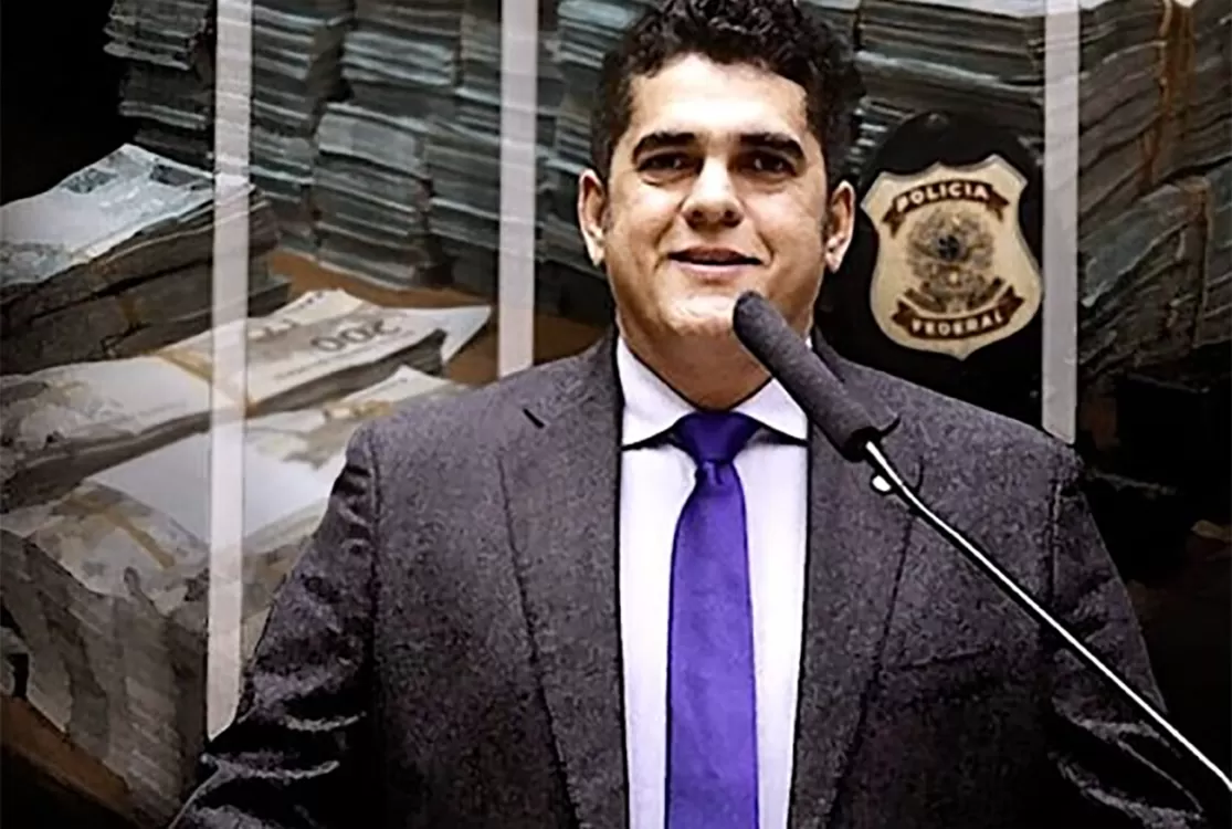 Justiça fixa pensão a deputado e amplia desgaste após caso da inelegibilidade