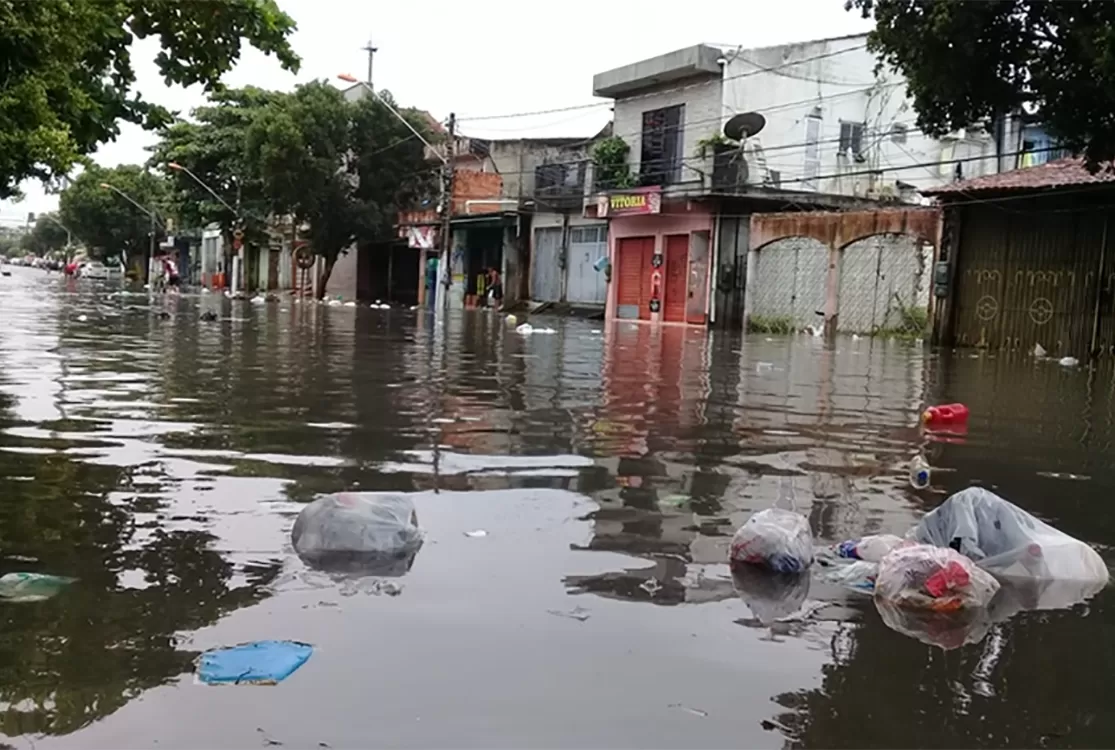 Sobre chuvas e alagamentos na Grande Belém: o 