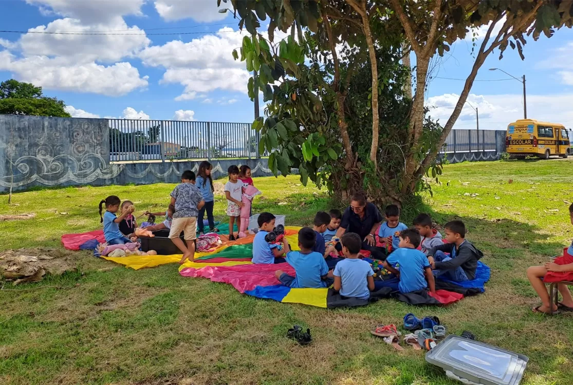 Falta de vaga expõe déficit e pressiona município de Belém na educação infantil