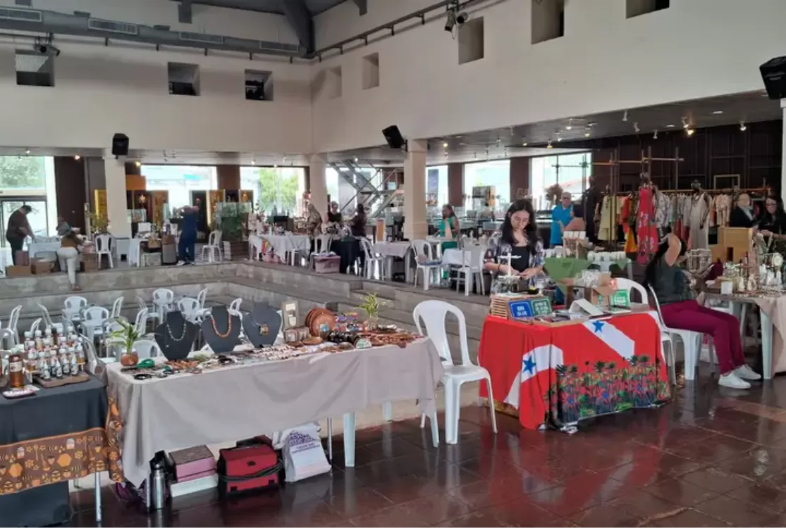 São José Liberto recebe, no sábado, 9, edição da Feira Amazônia do Dia das Mães