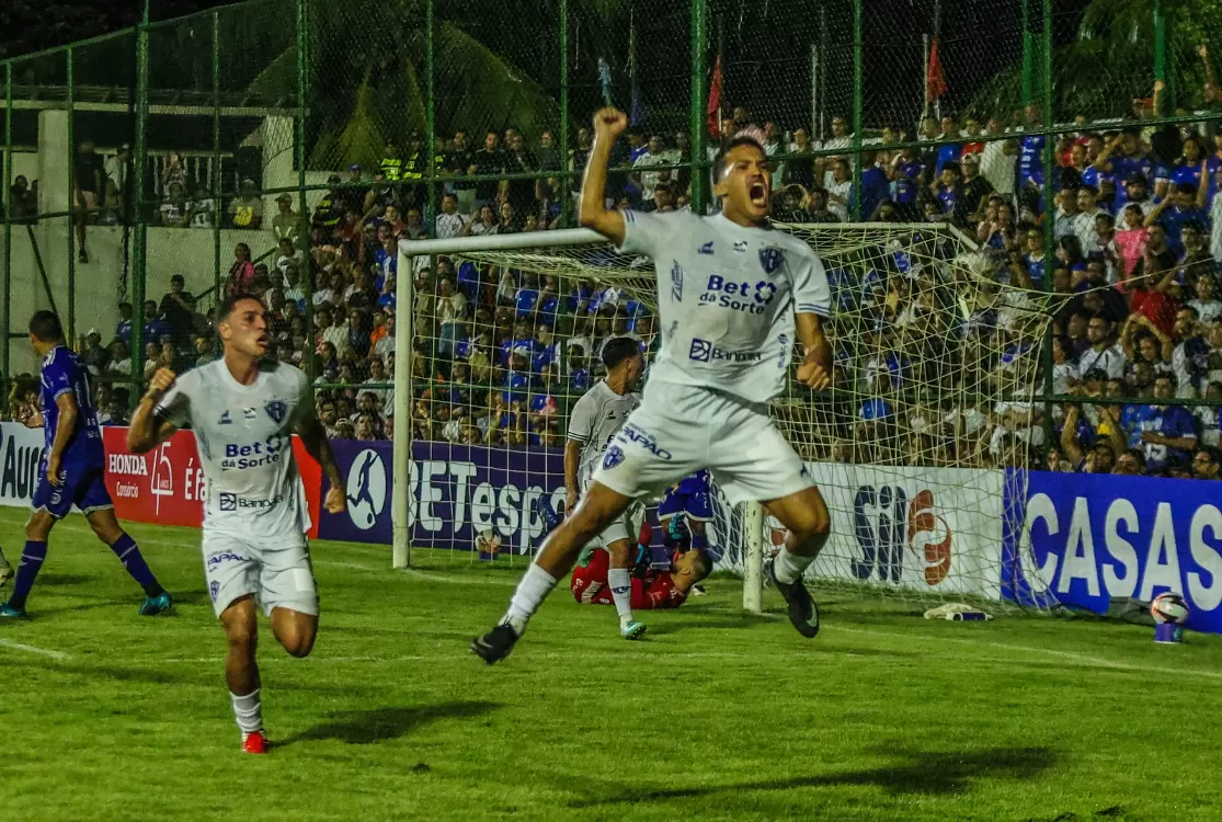 Anotaram a placa? Paysandu goleia o Águia por 5 a 1 e está na final da Copa Norte
