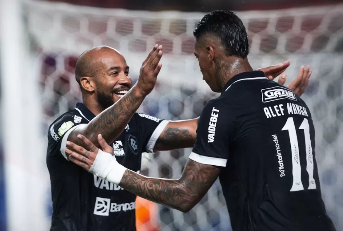 Remo vence o Bahia no Mangueirão, avança na Copa do Brasil e garante R$ 3 mi de cota