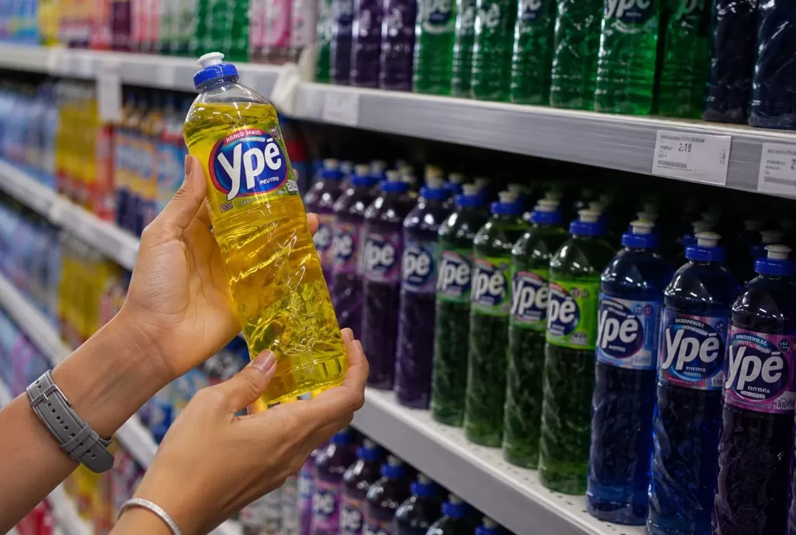 Ypê inicia processos de reembolso após Anvisa manter suspensão de produtos