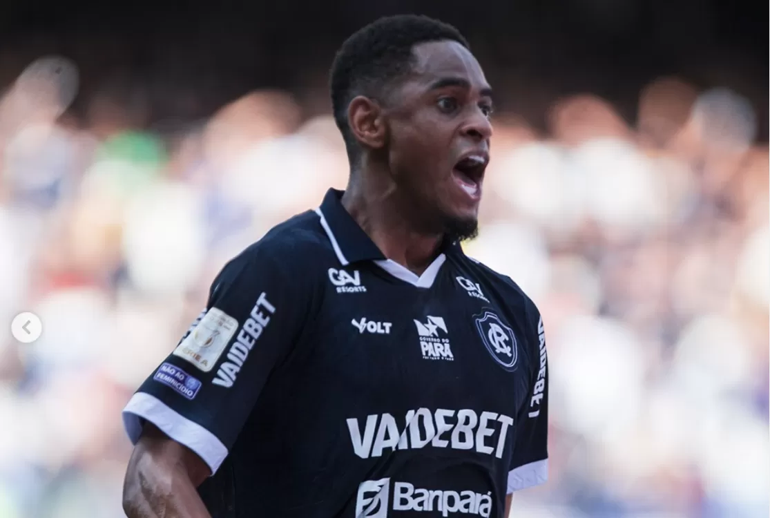 Remo perde de virada para o Athlético-PR em jogo com expulsão por gesto obsceno