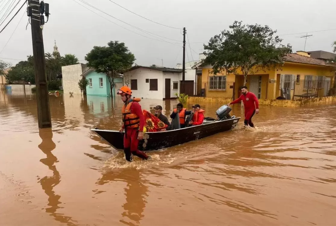 Risco de El Niño 'possivelmente forte' até novembro sobe para 90%, alerta ONU