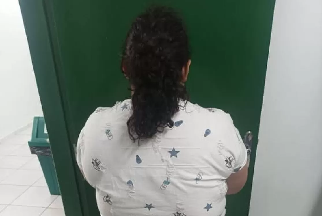 Mulher de 37 anos é presa por fingir ter 12 e enganar família em Santa Catarina
