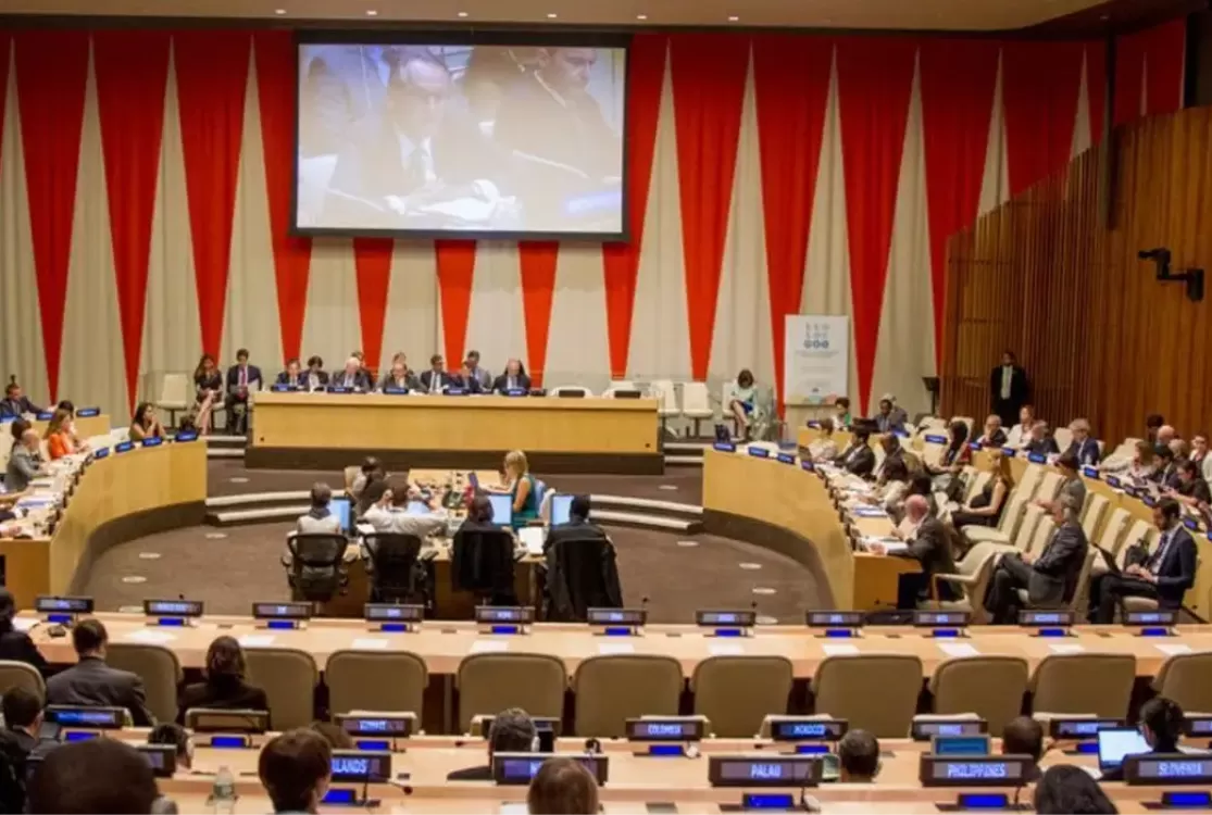 Brasil é eleito para integrar Conselho Econômico e Social da ONU