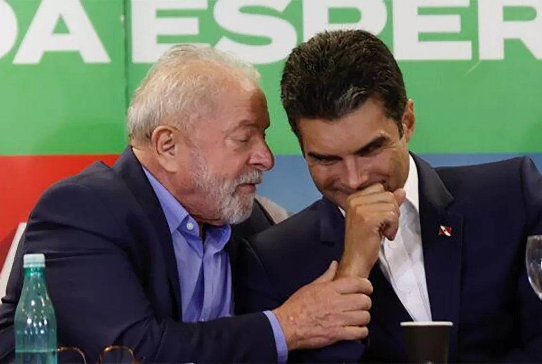 Ex-governador volta ao radar como vice de Lula e mexe no tabuleiro paraense