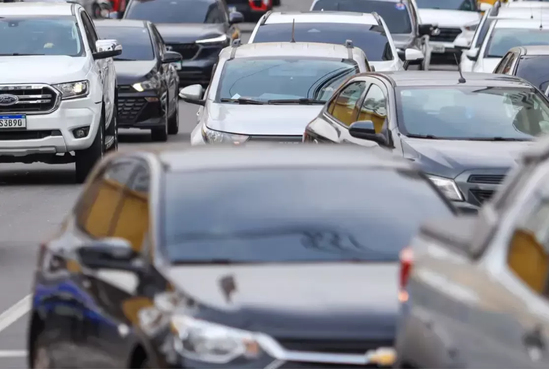 Veículos com final de placas 76 a 96 têm descontos no IPVA até hoje, 8 de junho