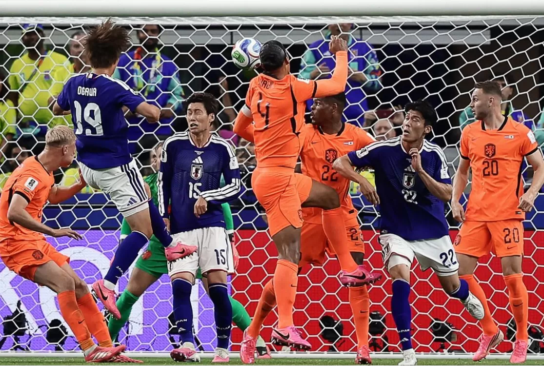 Holanda e Japão empatam em bom jogo e mostram o que Brasil pode encarar na 2ª fase