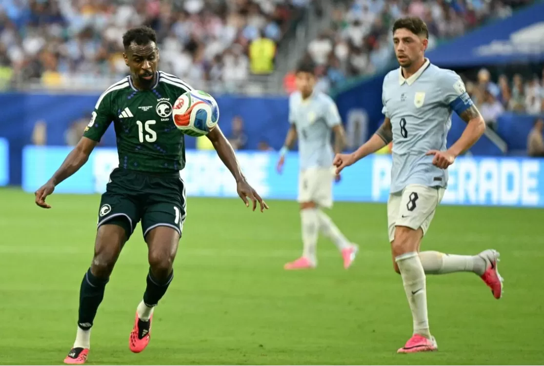  Uruguai só empata com Arábia Saudita e Grupo H não tem vencedor na 1ª rodada