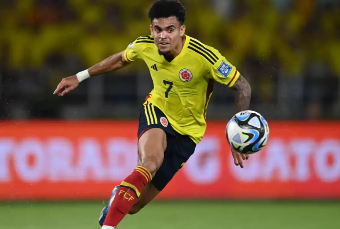 Colômbia conta com talento de Luis Díaz para bater Uzbequistão e liderar Grupo