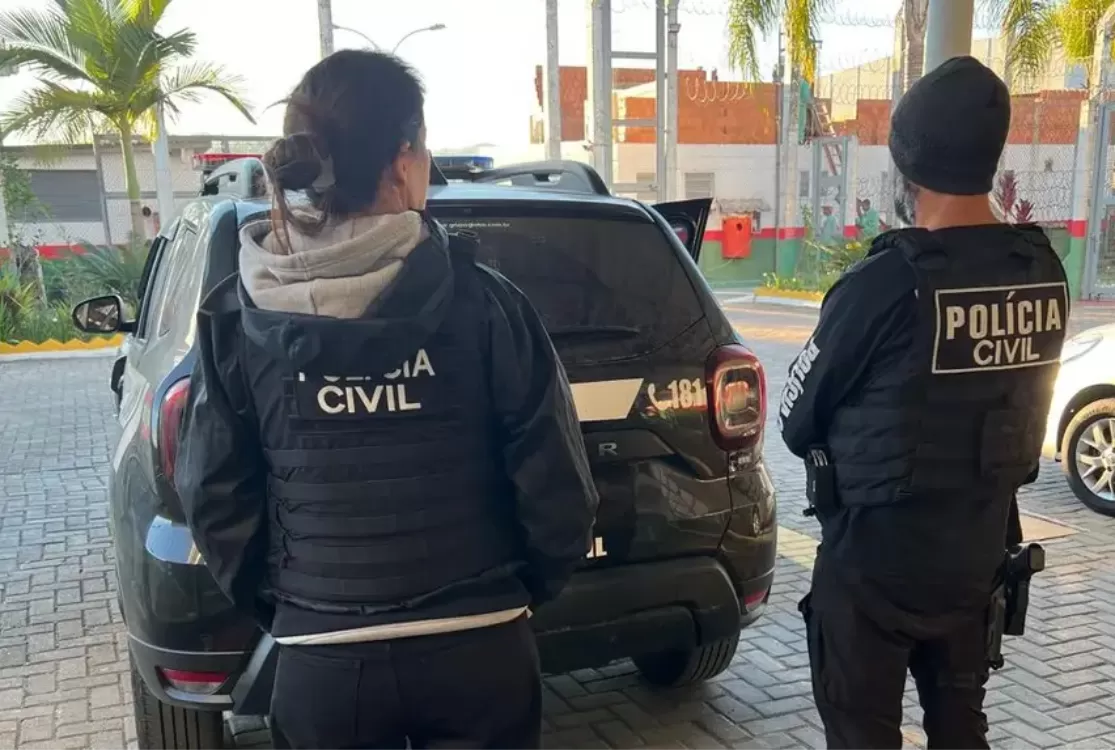 Ação da PC e Ficco prende dez pessoas acusadas de integrar organização criminosa