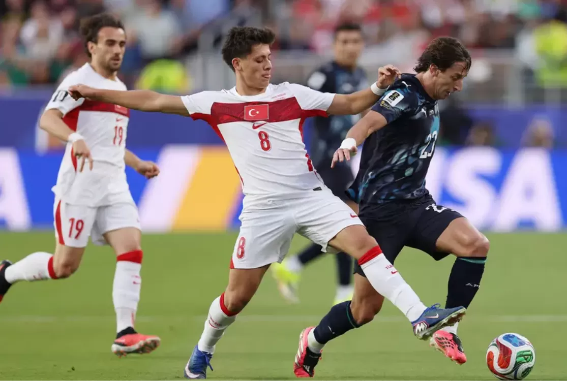 Paraguai vence, elimina Turquia e classifica EUA em 1º para segunda fase