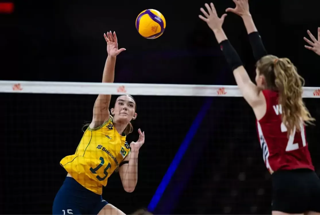 Seleção feminina cai diante da Alemanha e perde invencibilidade na Liga das Nações