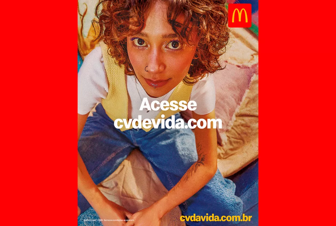 McDonald’s lança “CV de Vida” e propõe novo olhar sobre empregabilidade jovem