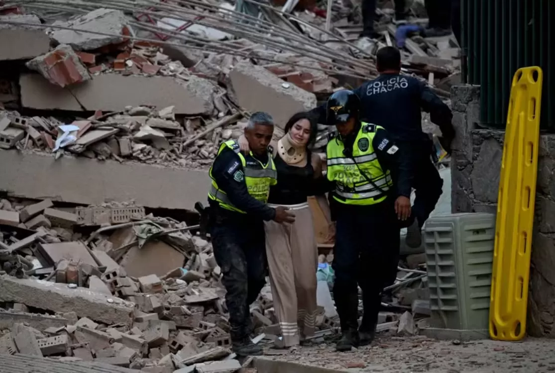 Itamaraty diz que não há brasileiros mortos em terremotos na Venezuela