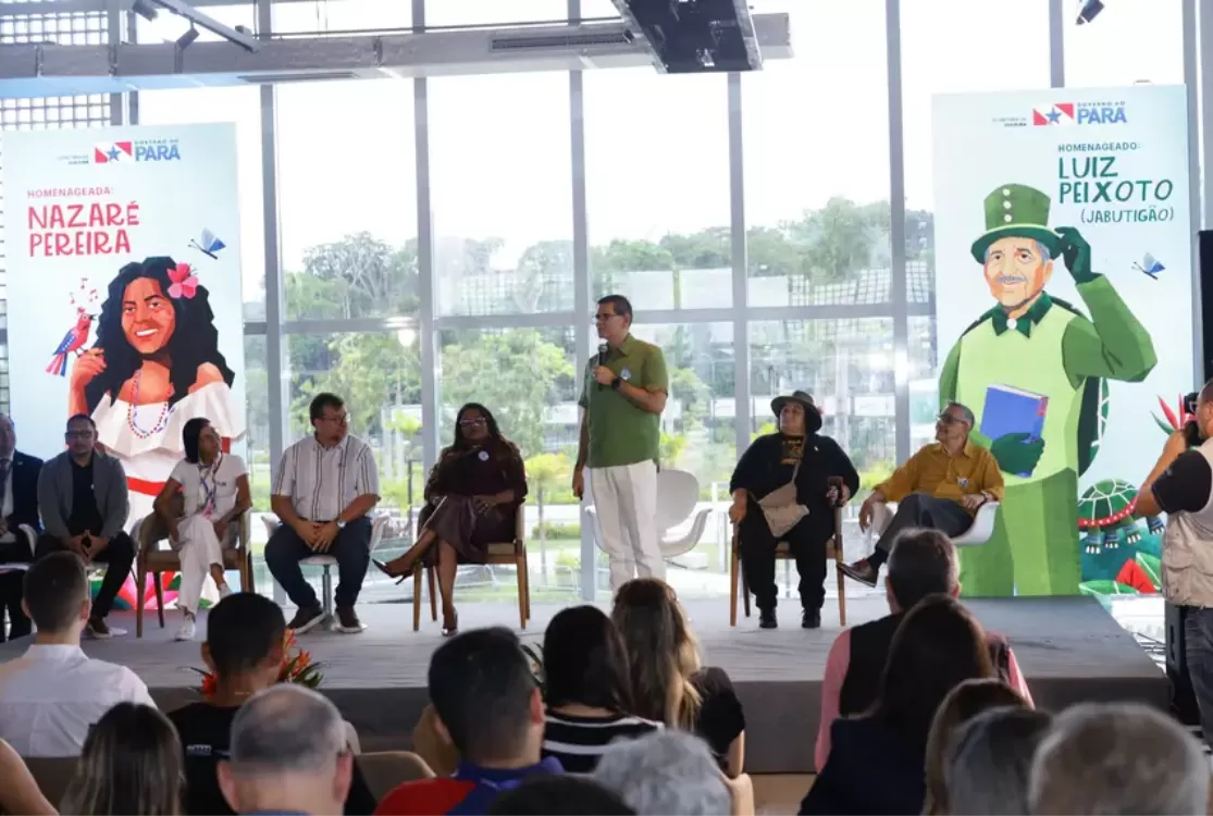 Governo do Pará lança a 29ª Feira Pan-Amazônica do Livro e das Multivozes