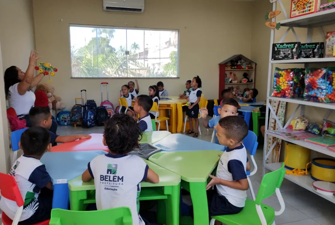 Em Belém, processo abre inscrições para seleção pública de diretores escolares