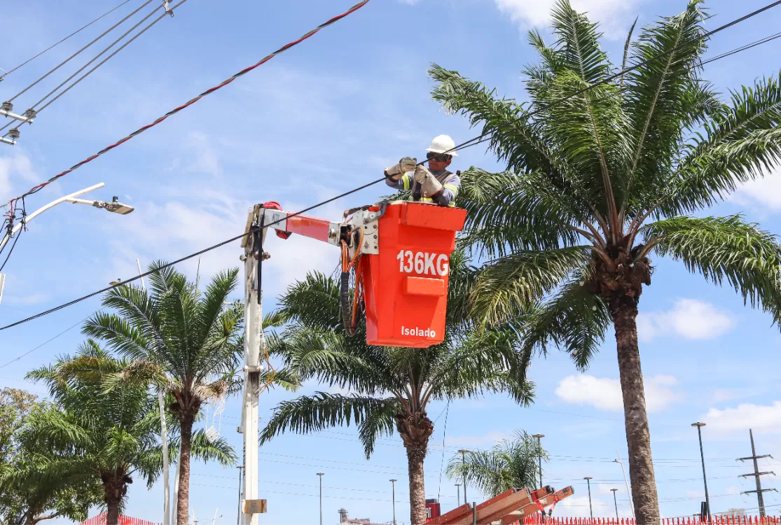 Concessionária amplia investimentos e prepara sistema elétrico para o Verão 2026