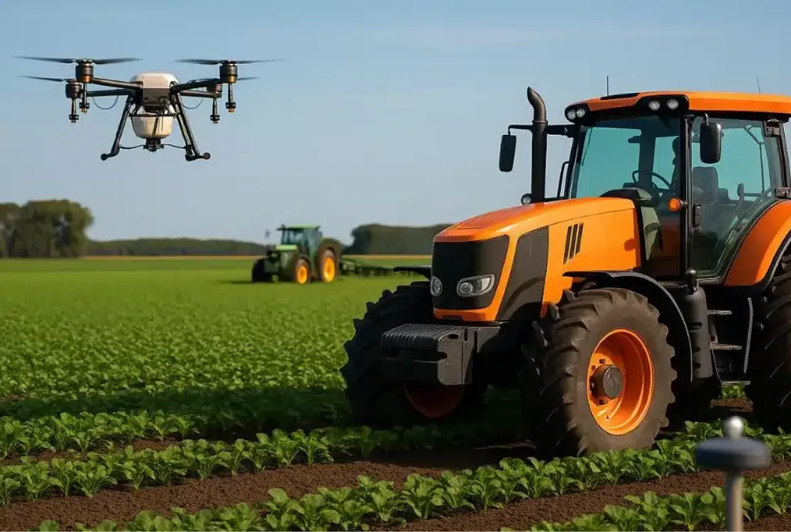 Onda de inovação: agro brasileiro se reinventa pela necessidade e competitividade