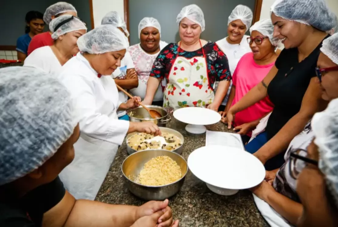 Cursos gratuitos ampliam oportunidades de qualificação e emprego em Belém