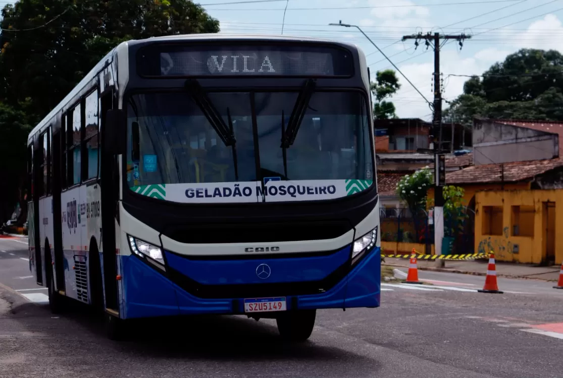 Primeiro fim de semana de julho terá reforço de ônibus para Mosqueiro