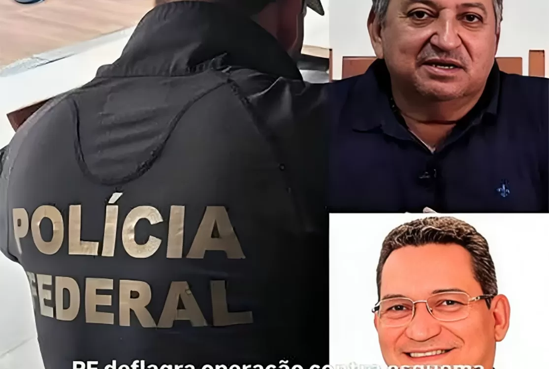 Deputado vira alvo da PF por desvio de verbas e se defende com novas acusações