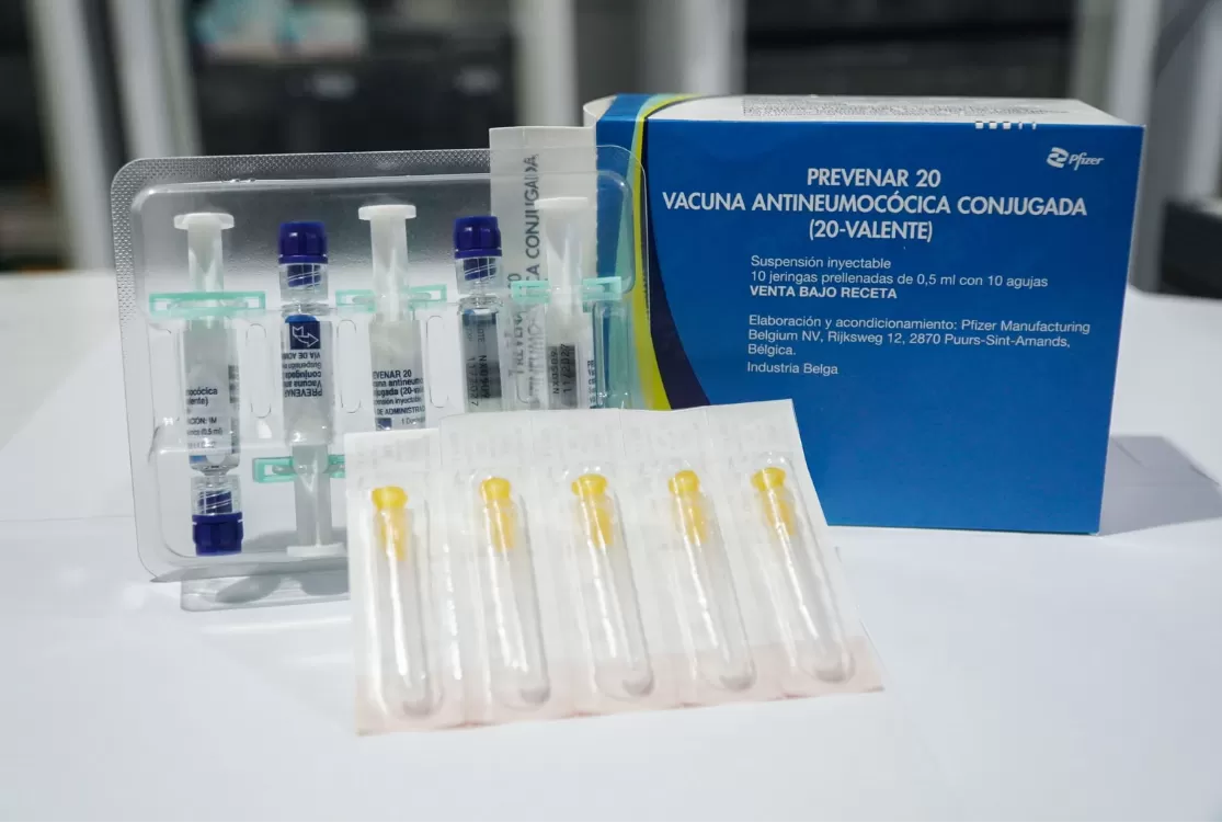 Pneumo 20: nova vacina contra pneumonia passa a ser ofertada em Belém