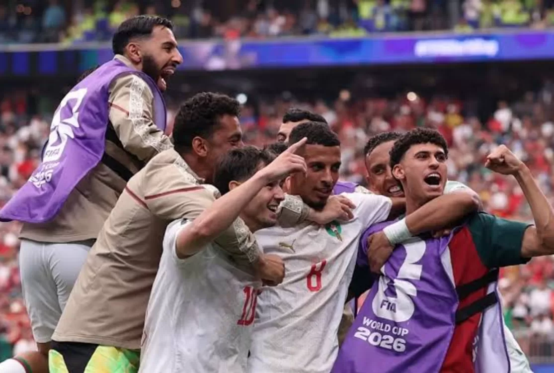 Ounahi brilha, Marrocos vence Canadá e garante vaga nas quartas de final