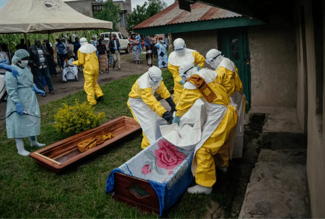 Mortes por ebola no Congo ultrapassam 500; profissionais ameaçam entrar em greve