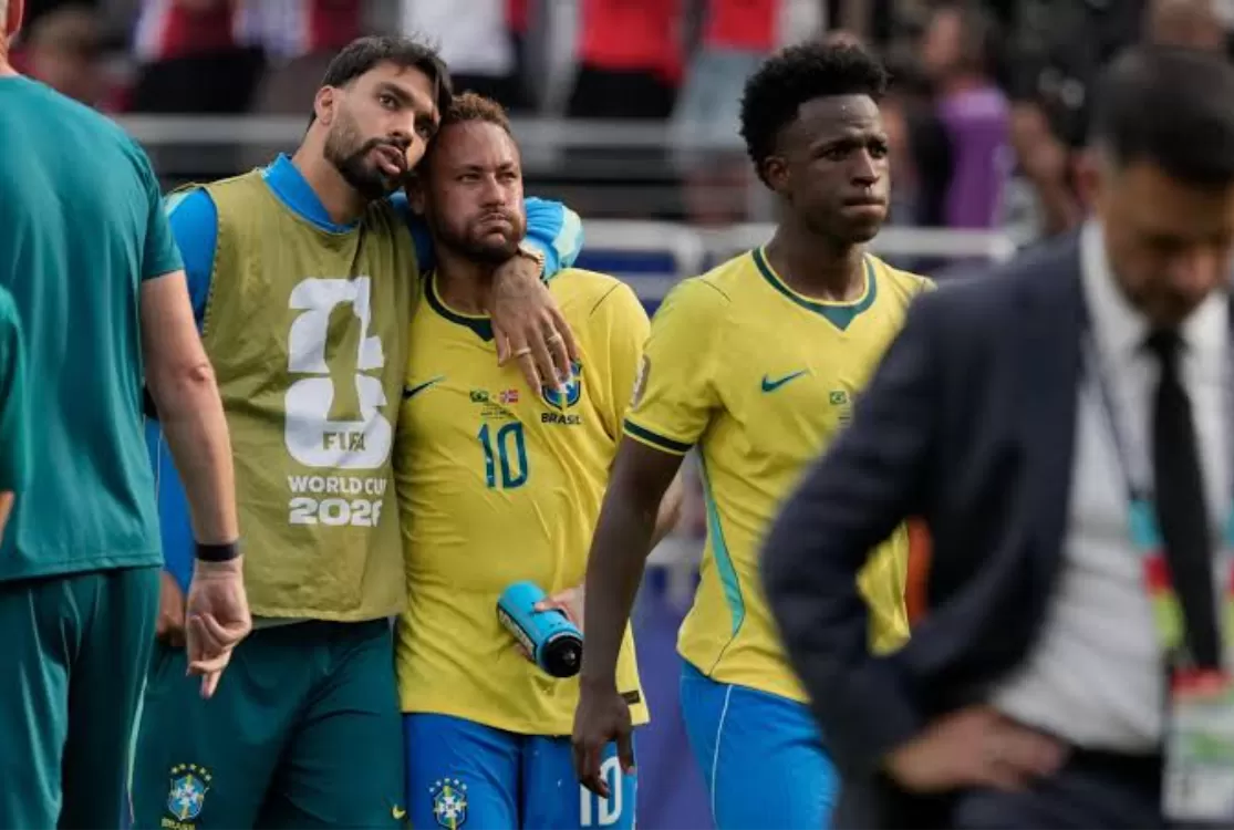 Brasil termina Copa do Mundo em 11º lugar, sua pior posição em 60 anos