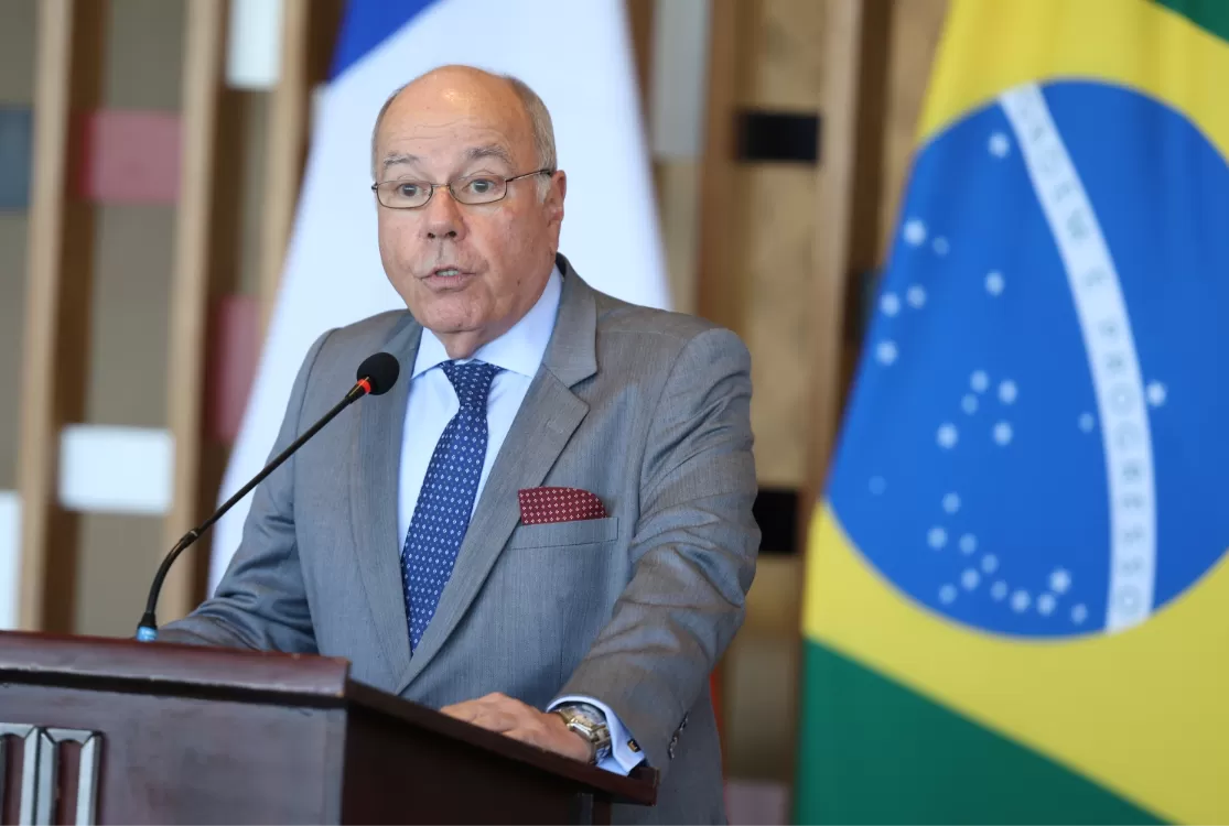 EUA negam avaliação do Itamaraty de risco de ação militar contra o Brasil