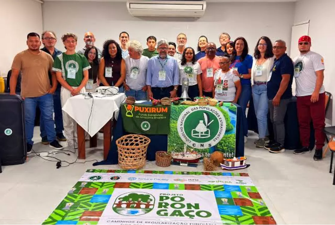 Projeto Porongaço fortalece parcerias para acelerar a regularização fundiária no Pará
