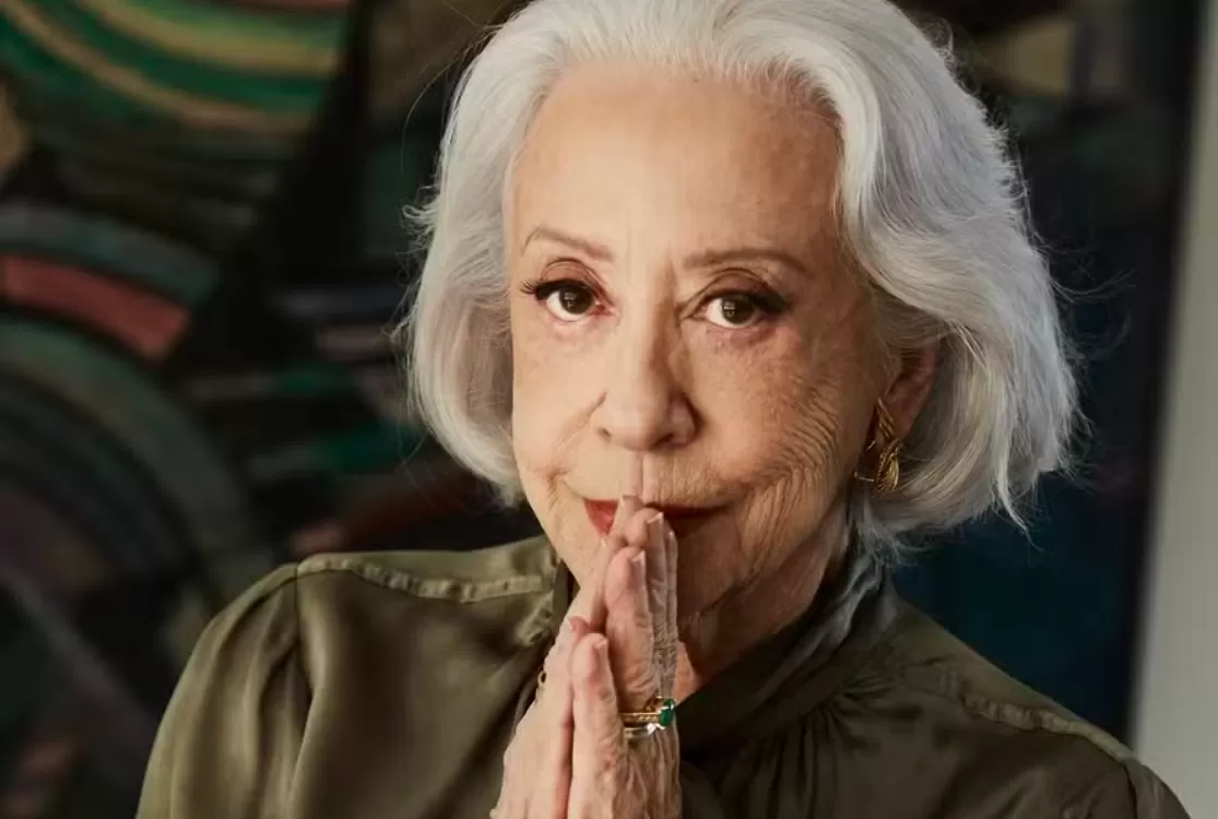 Fernanda Montenegro alerta sobre golpe com uso ilegal de sua voz sobre remédios