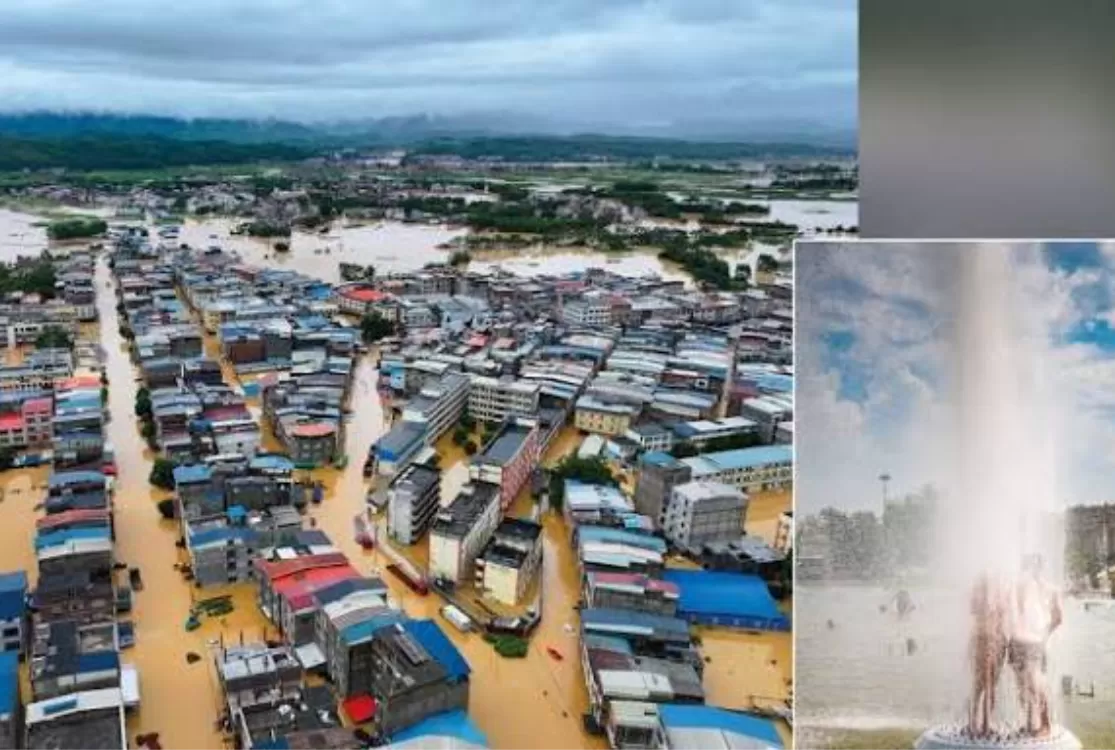Brasil poderá ter 1ª onda de tempestades sob efeito do El Niño a partir desta semana