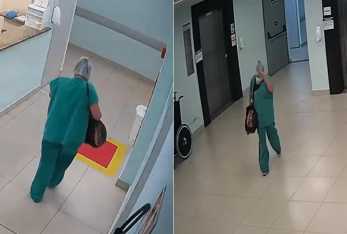 Polícia investiga técnica de enfermagem por tentativa de sequestro de recém-nascida